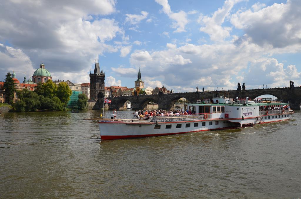 Foto: Steamboats in Praga enter their 148th season – 14