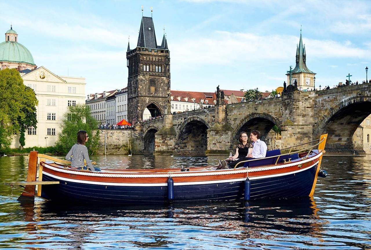 Foto: Prazska paroplavba e Prague Boats: into the new… – 15