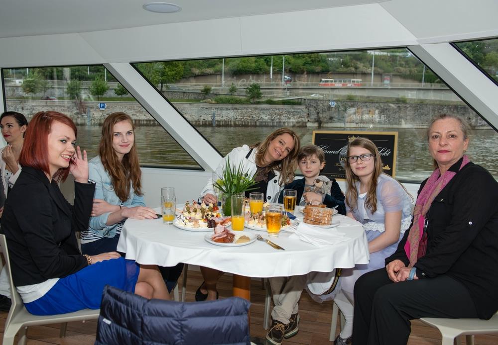 Photo: Grand Presentation of the Boat Grand Bohemia – 110
