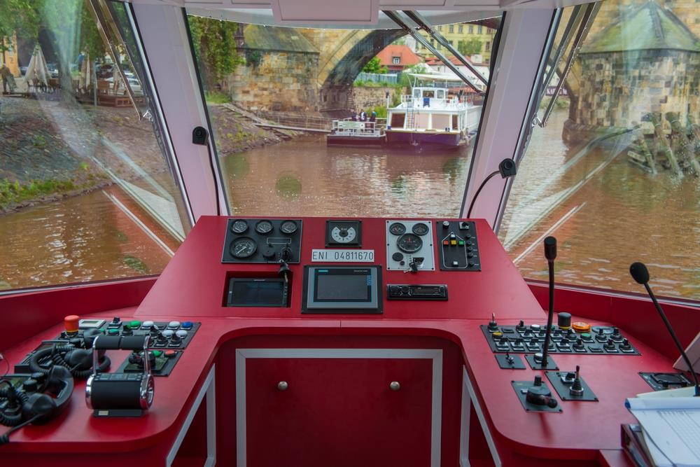 Photo: Grand Presentation of the Boat Grand Bohemia – 55