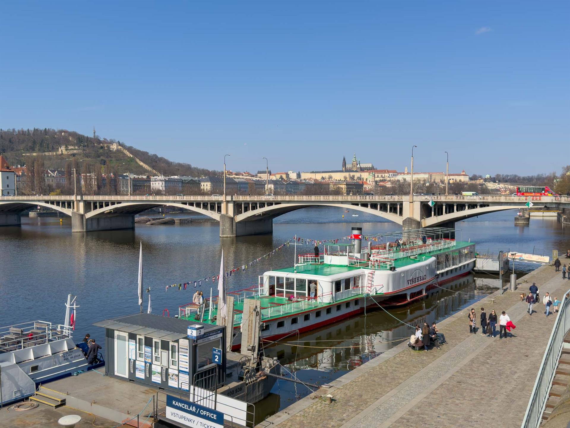 Foto: Día del Moldava 2026 a bordo del vapor Vyšehrad – 26