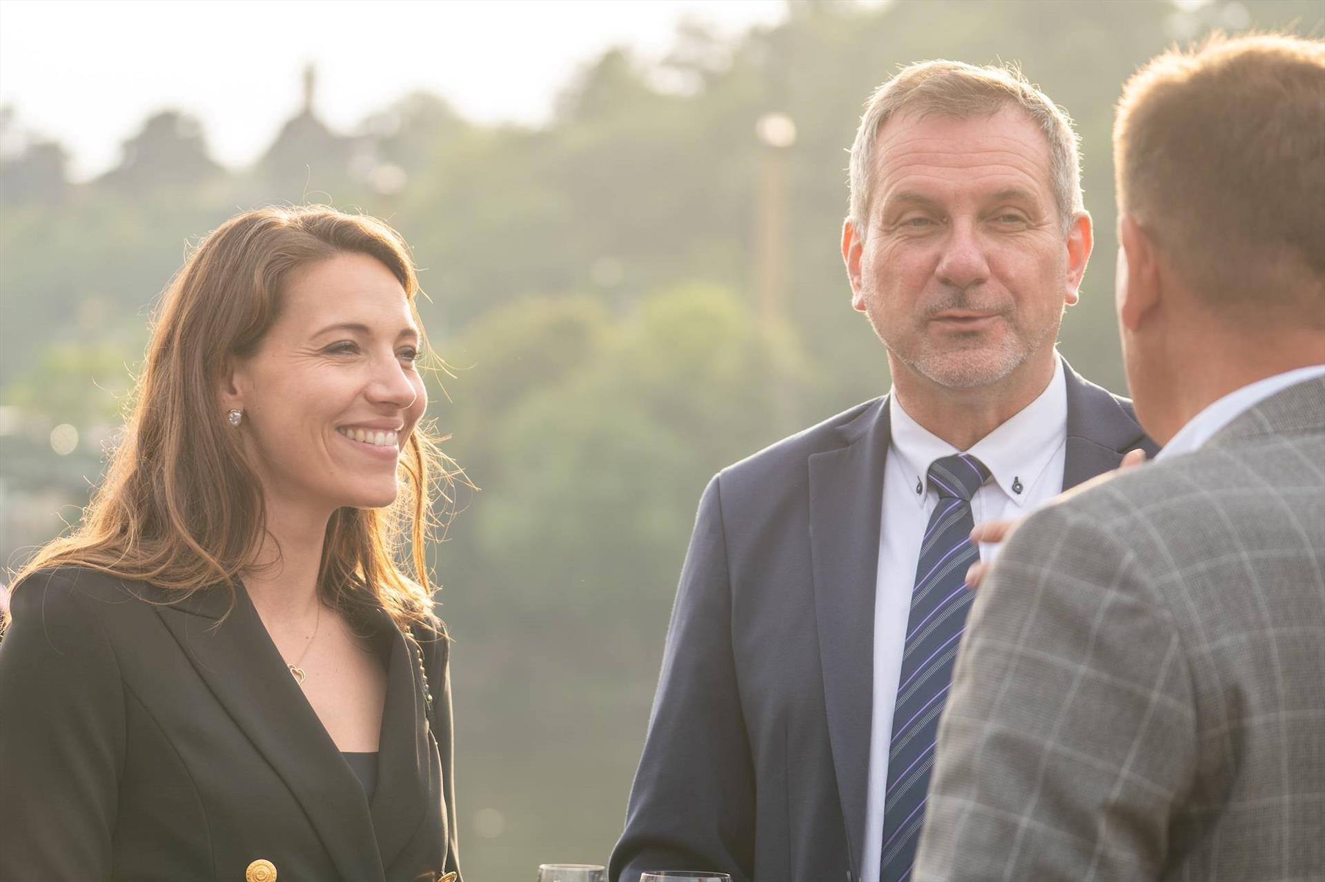 Photo : Rencontre à bord: diplomatie, affaires et… – 82