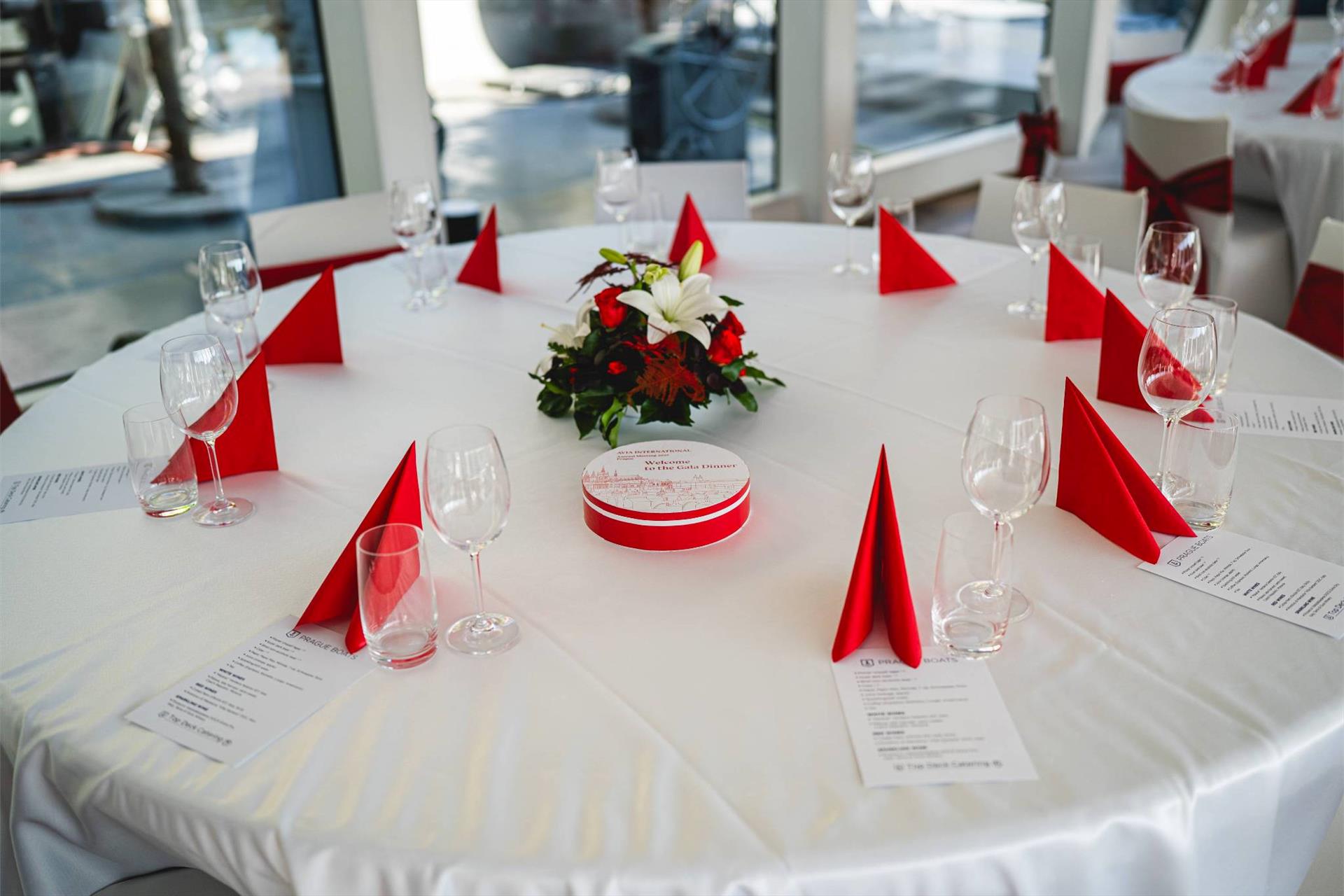 Foto: Grand Bohemia ha ospitato il gala annuale di AVIA – 7