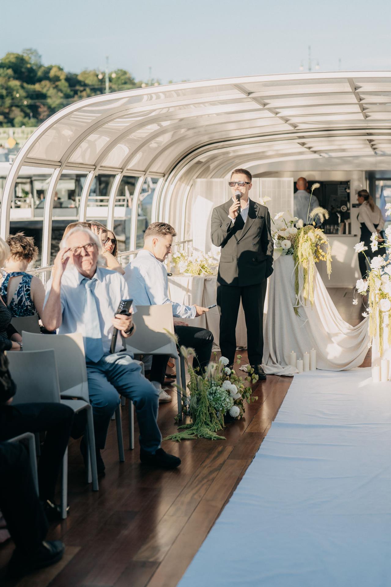 Foto: Un matrimonio senza tempo come in un film – 25