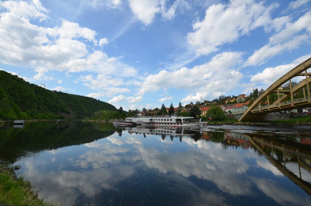 Photo: Grand opening of cruises to Slapy – 16