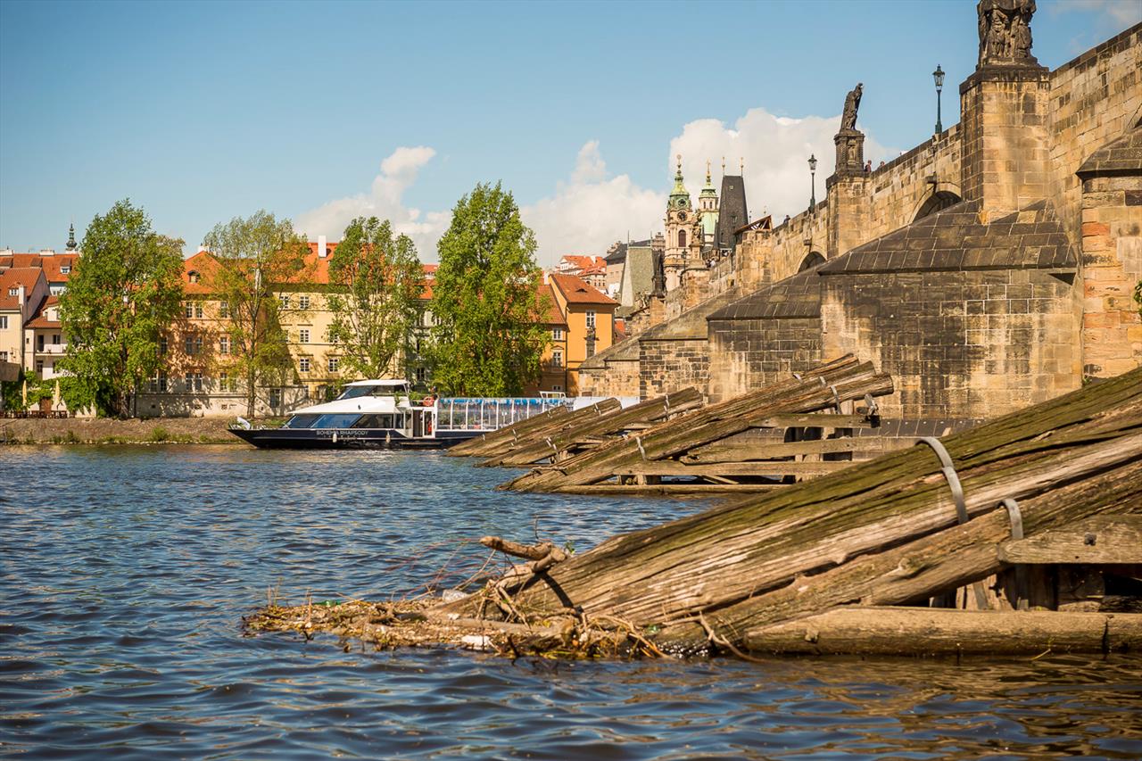 Prague welcomed a new beauty - the Bohemia Rhapsody