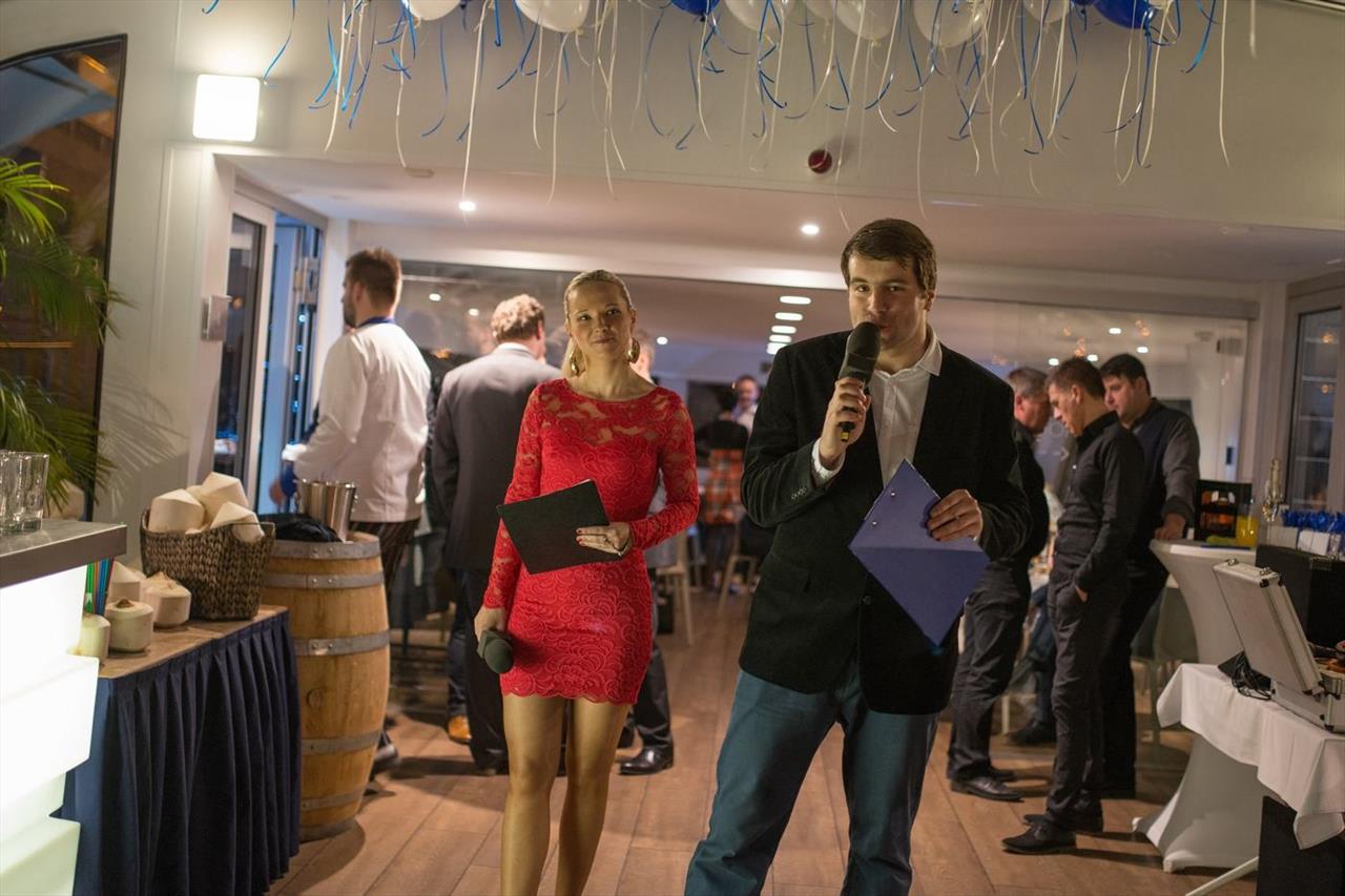 Foto: Christmas evento for business partners on… – 36