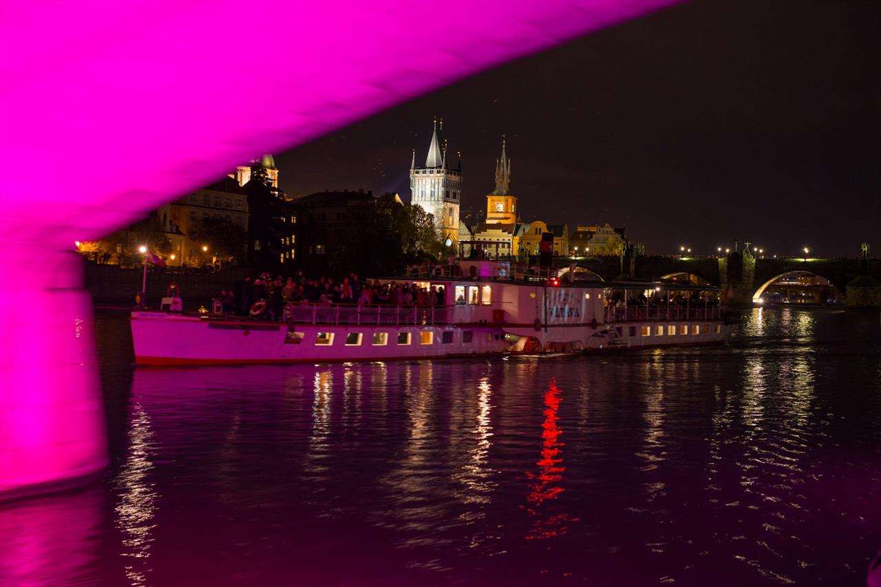 Foto: Moldava y Vysehrad steamers sailed at the Signal… – 25