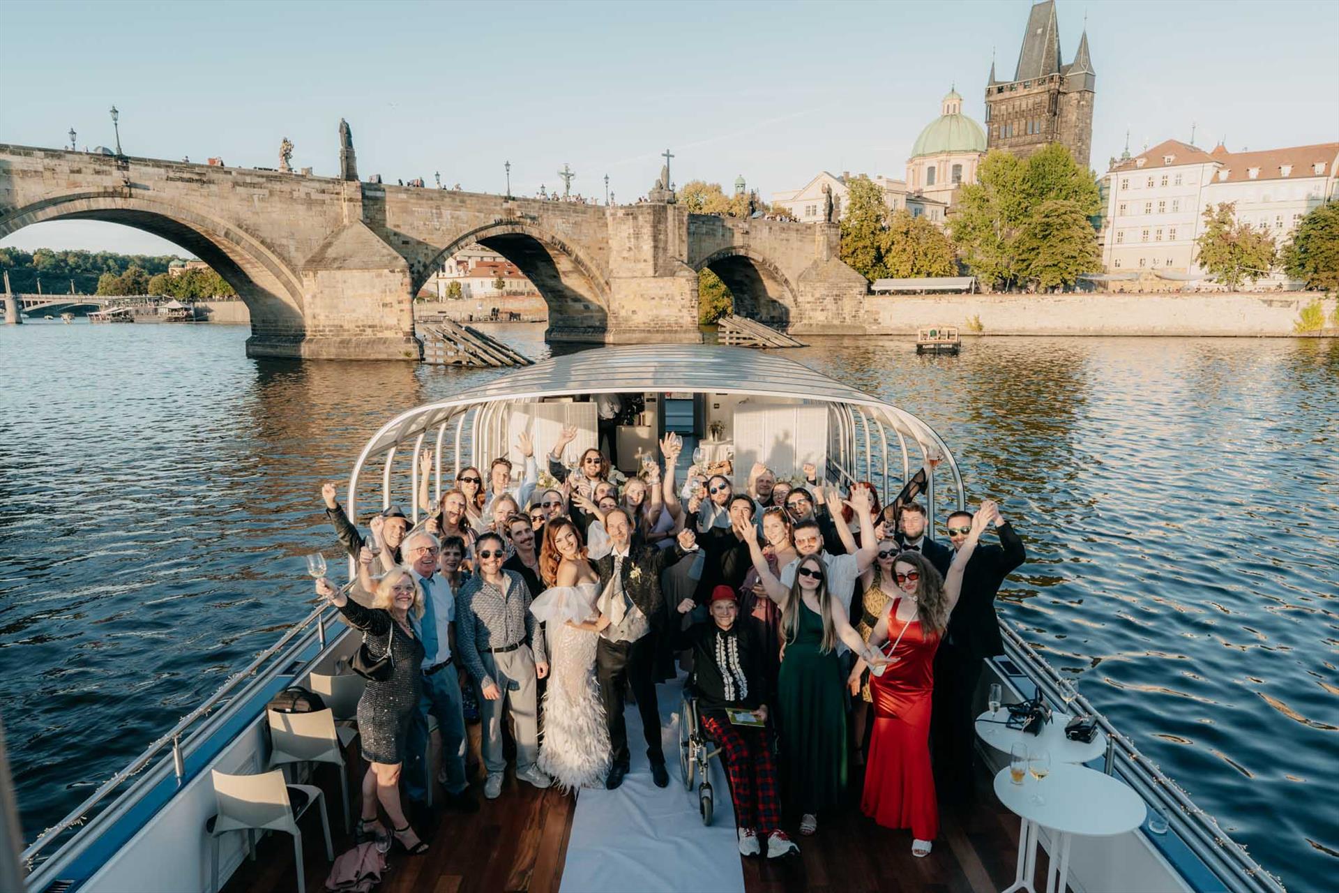 Foto: Un matrimonio senza tempo come in un film – 42
