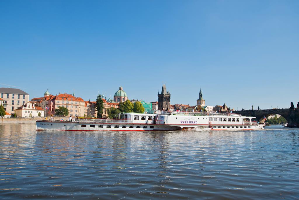 Foto: Steamboats in Praga enter their 148th season – 39