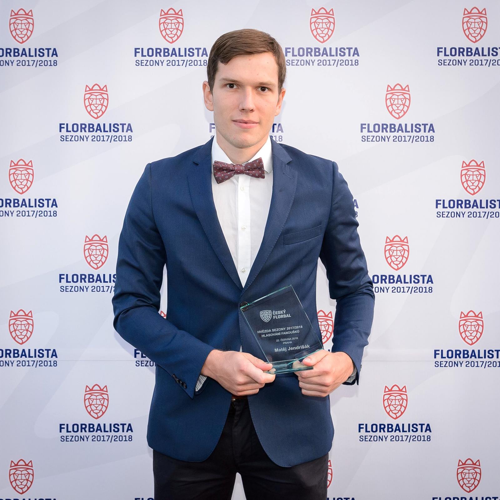 Foto: Floorball Player of the Season 2017/2018 awards… – 7
