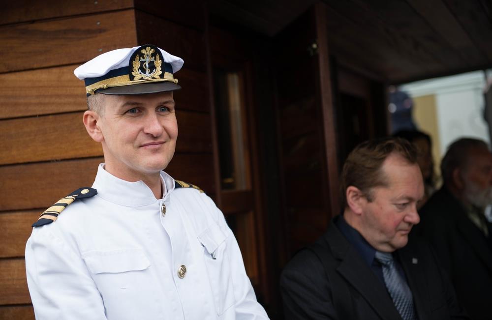 Photo: Grand Presentation of the Boat Grand Bohemia – 40