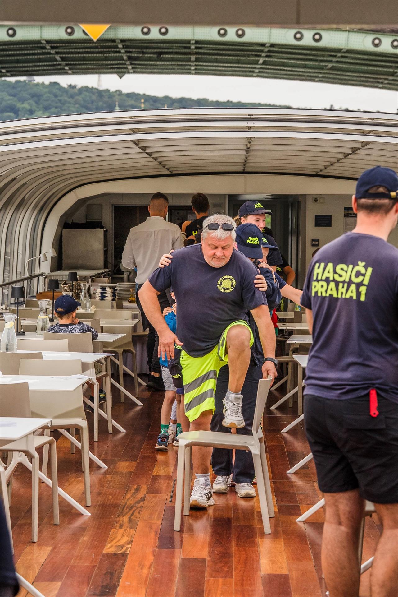 Foto: Bootsausflug für Ferienkinder – die… – 86