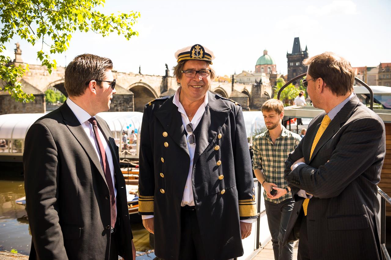 Photo: Prague welcomed a new beauty - the Bohemia… – 68