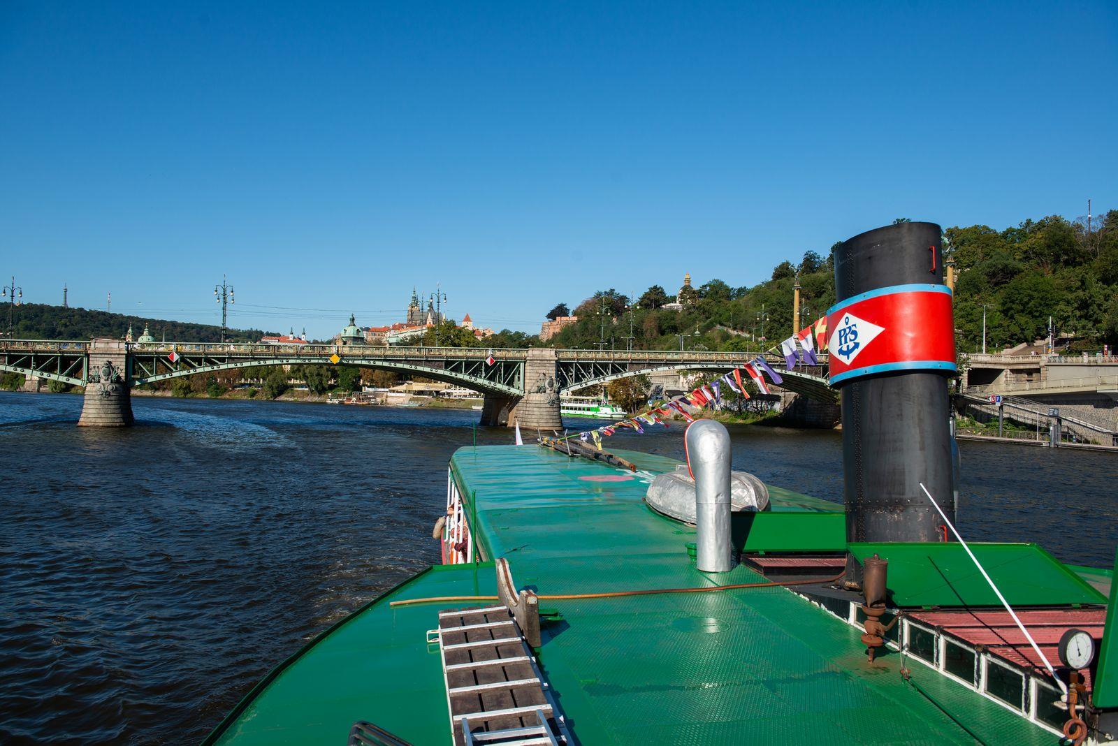 Foto: The piroscafo Moldava celebrated 80 years – 15