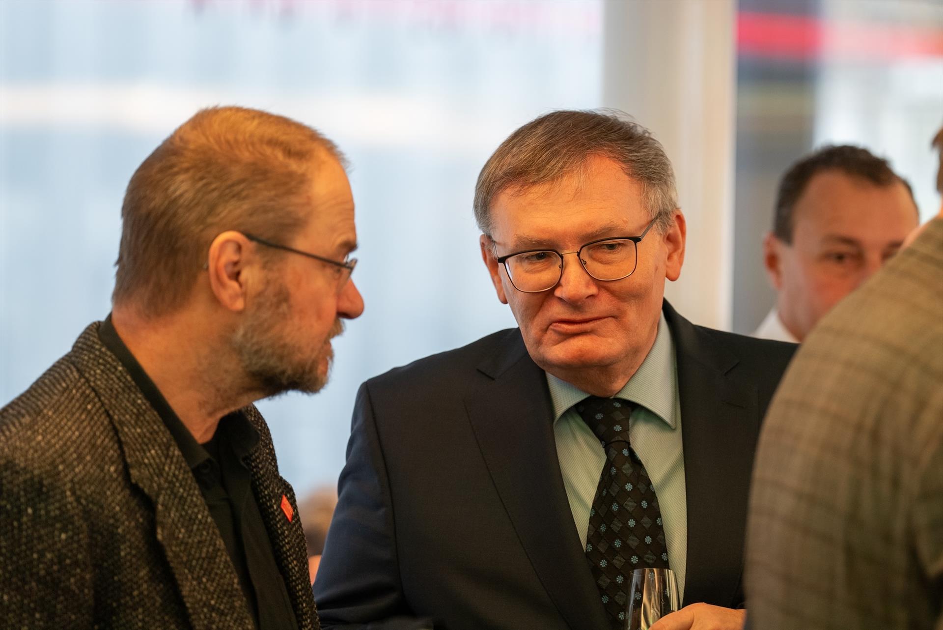 Photo: Press conference for the VLTAVA Famous &… – 29