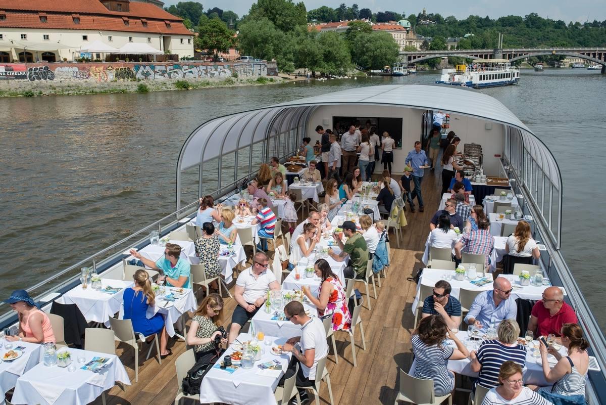 The first brunch this year on Bohemia Rhapsody
