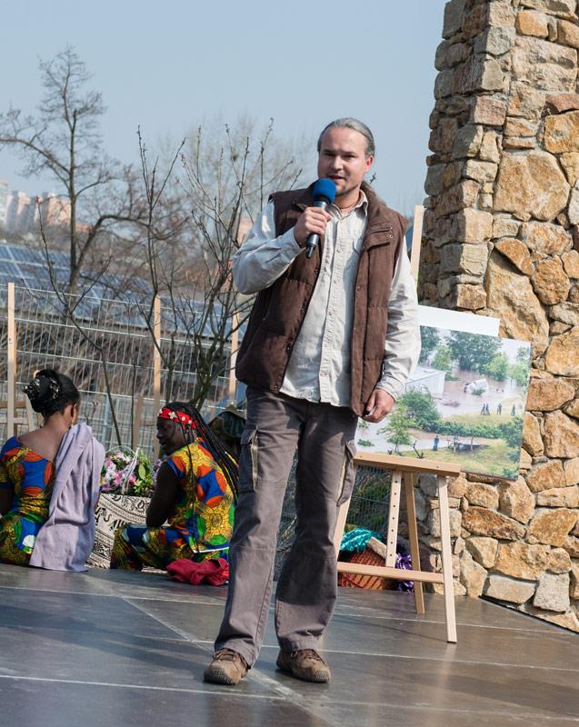 Foto: The first cruceros to the zoo this year were… – 17