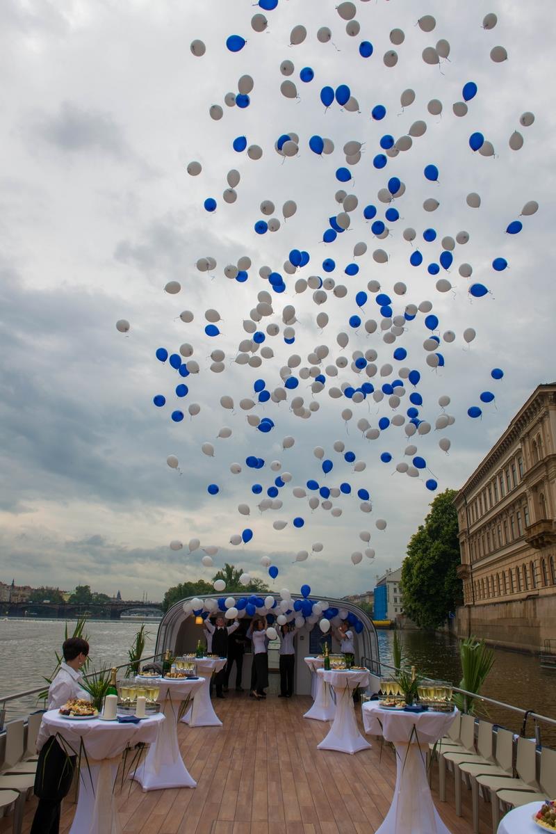 Photo: Grand Presentation of the Boat Grand Bohemia – 64