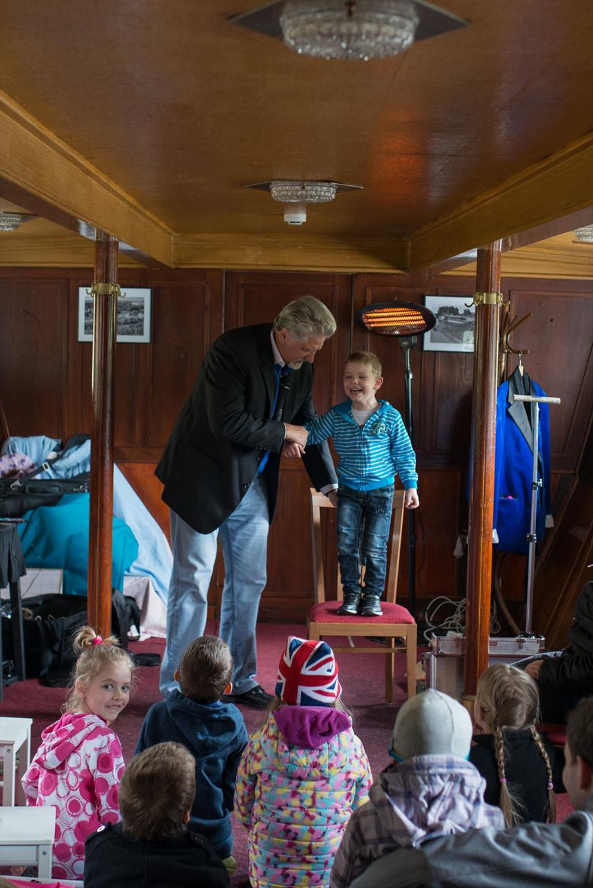 Foto: The piroscafo Moldava sailed to Nelahozeves – 40