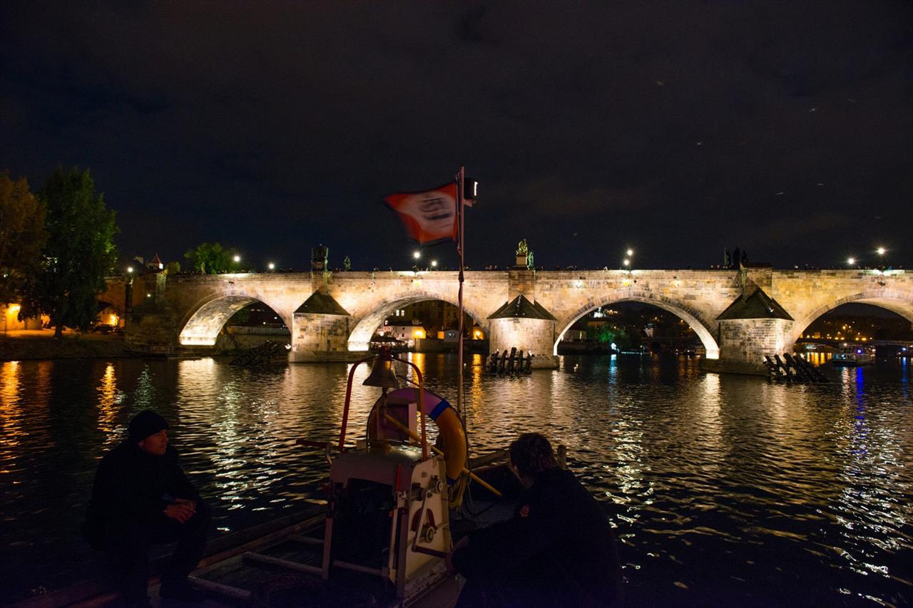 Foto: Moldava y Vysehrad steamers sailed at the Signal… – 22