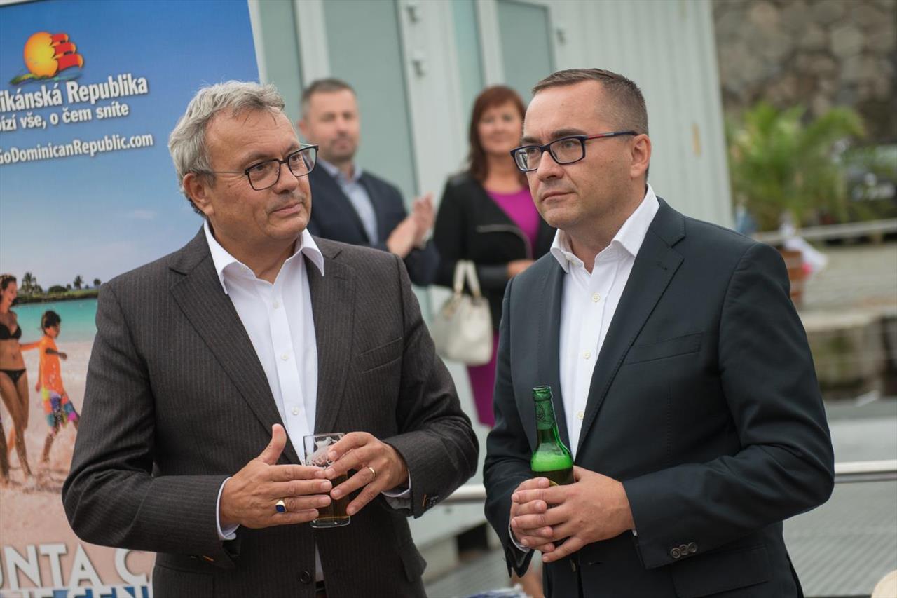 Foto: Launch of BE THE BEST e KOMORA magazines – 55