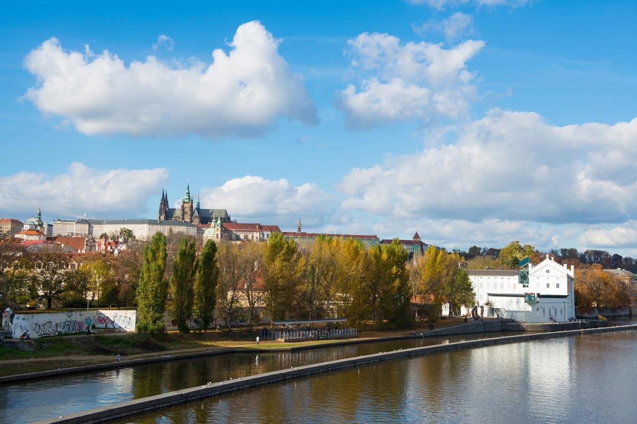 Photo: Autumn Cruises on the Vltava 2014 – 2
