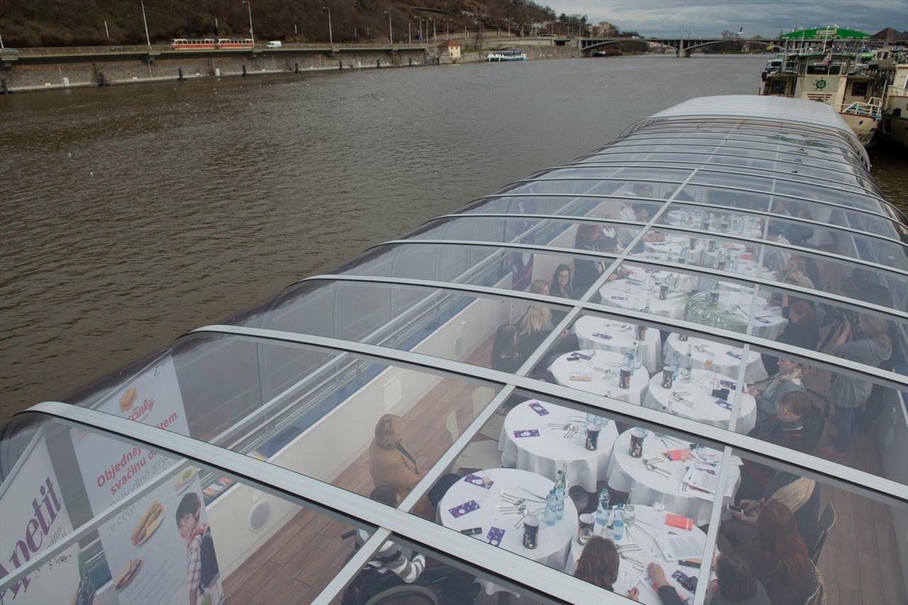 Foto: Prague Boats - official partner of the Grand… – 27