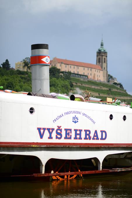Foto: Steamboats in Praga enter their 148th season – 47