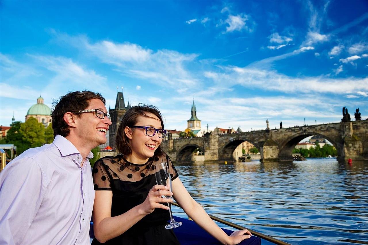 Foto: Prazska paroplavba e Prague Boats: into the new… – 16