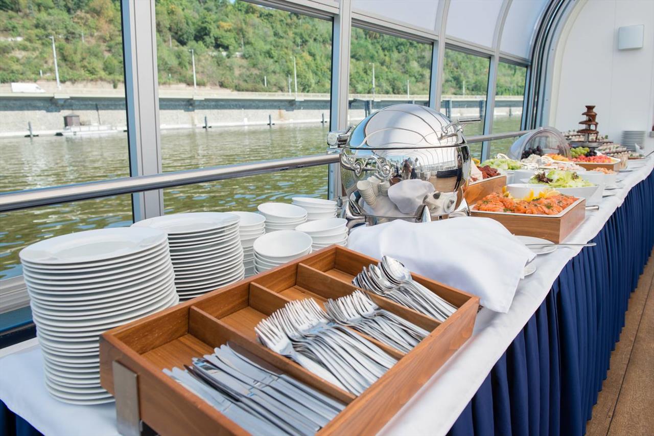 Photo: This is what brunch on Bohemia Rhapsody looked… – 19