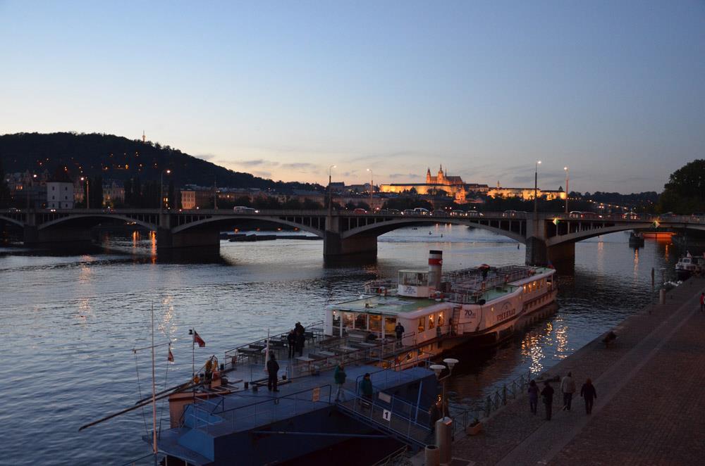 Foto: Steamboats in Praga enter their 148th season – 44