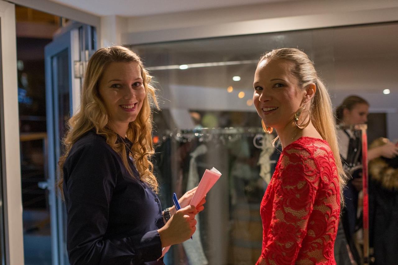 Foto: Christmas evento for business partners on… – 30