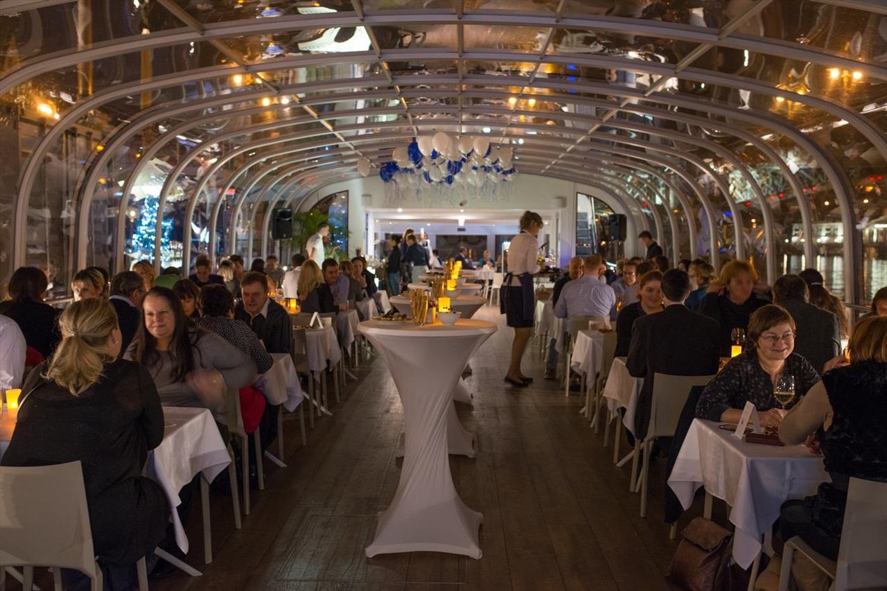 Foto: Christmas evento for business partners on… – 22