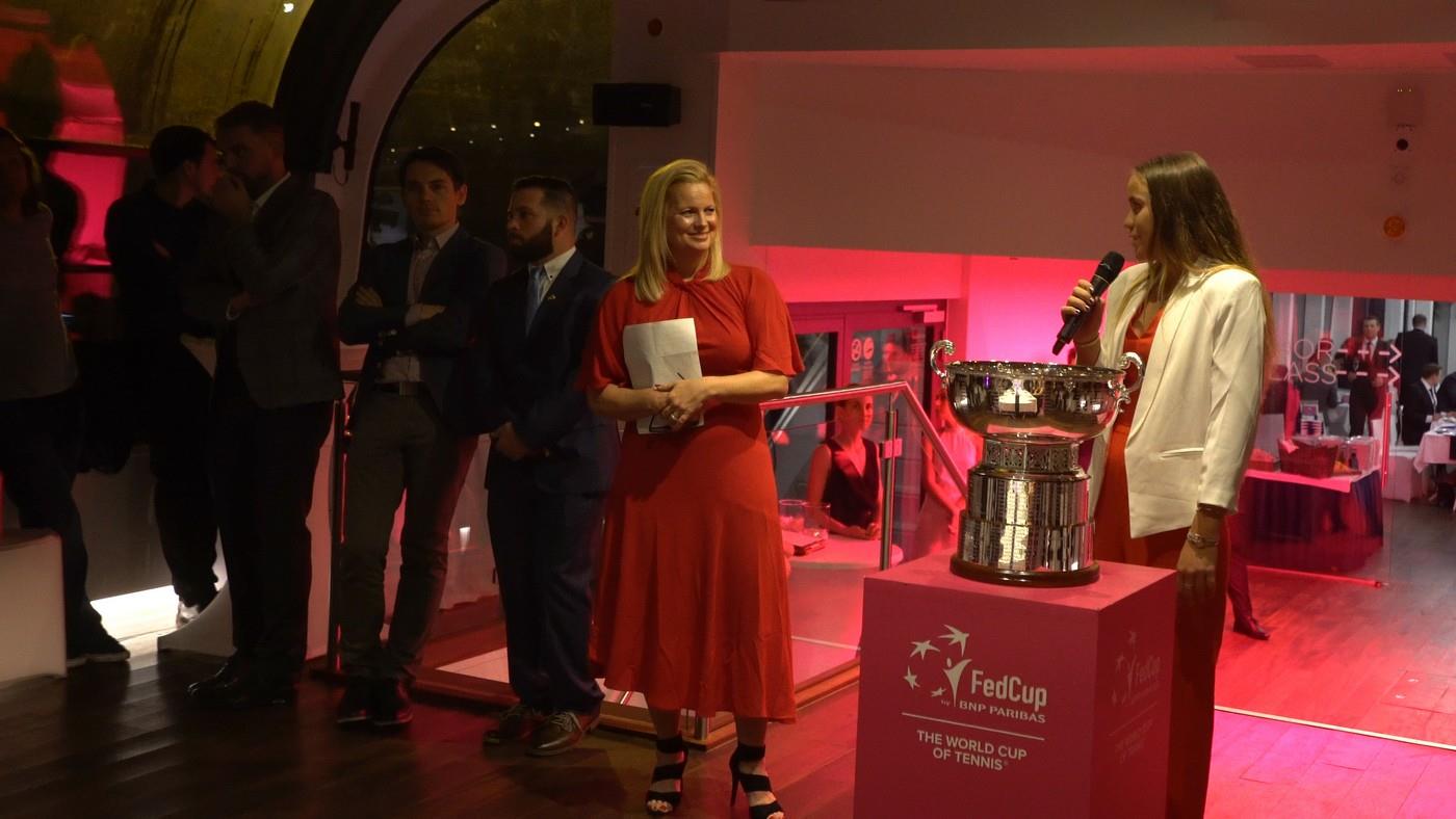 Foto: Setkání hvězd Fed Cup auf der Grand Bohemia – 32