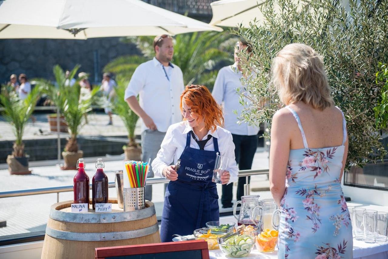 Photo: This is what brunch on Bohemia Rhapsody looked… – 28