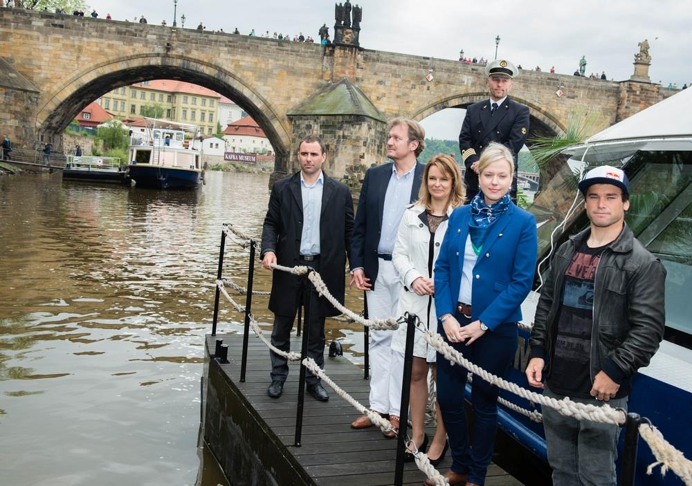 Photo: Grand Presentation of the Boat Grand Bohemia – 61