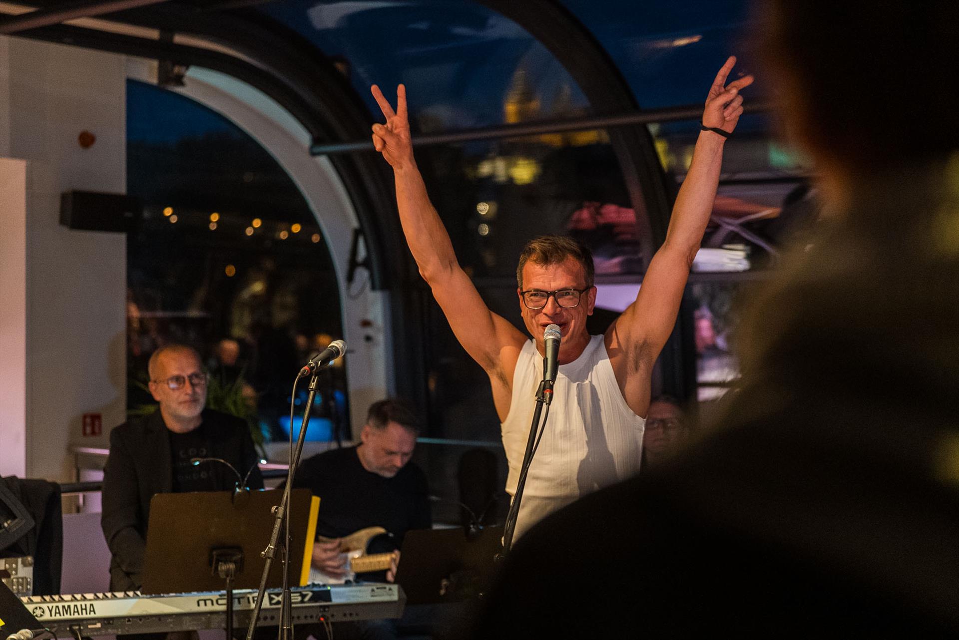 Foto: Una serata sulle onde: musica, luci e… – 68
