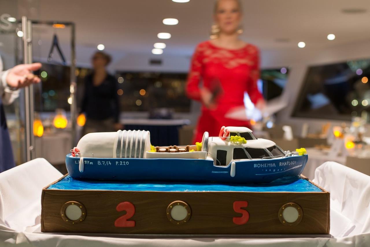 Foto: Christmas evento for business partners on… – 12