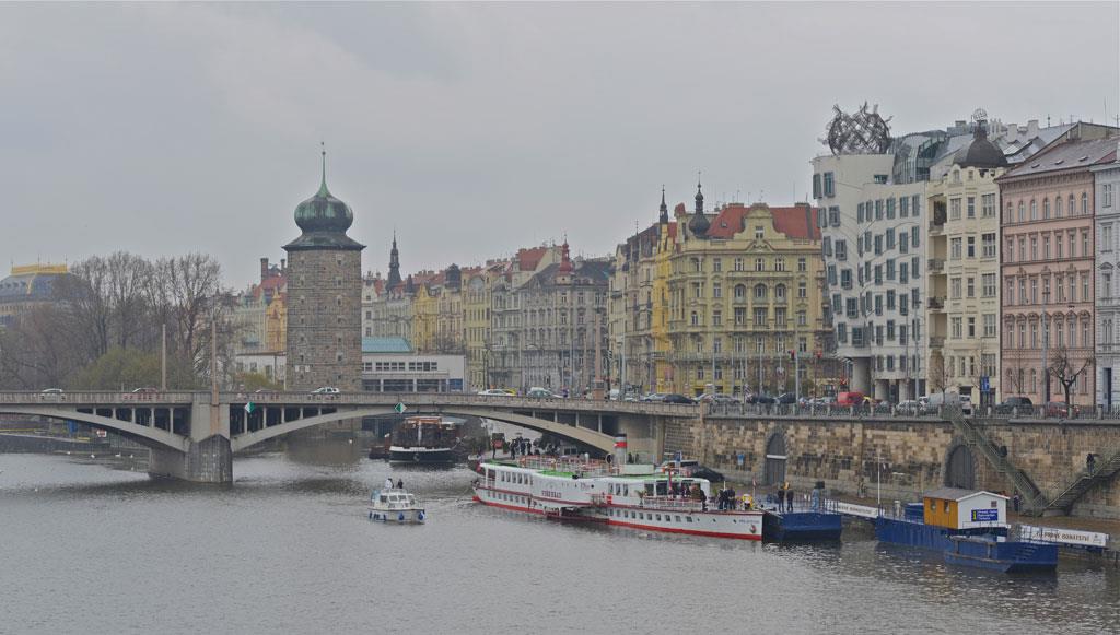 Photo: Steamboat Vyšehrad - opening cruise 2013 – 20