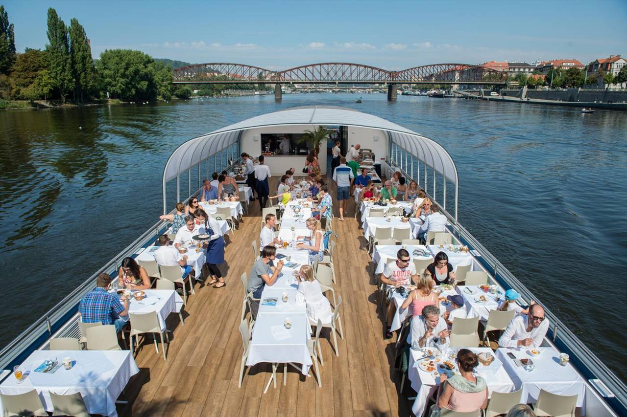 Photo: This is what brunch on Bohemia Rhapsody looked… – 2