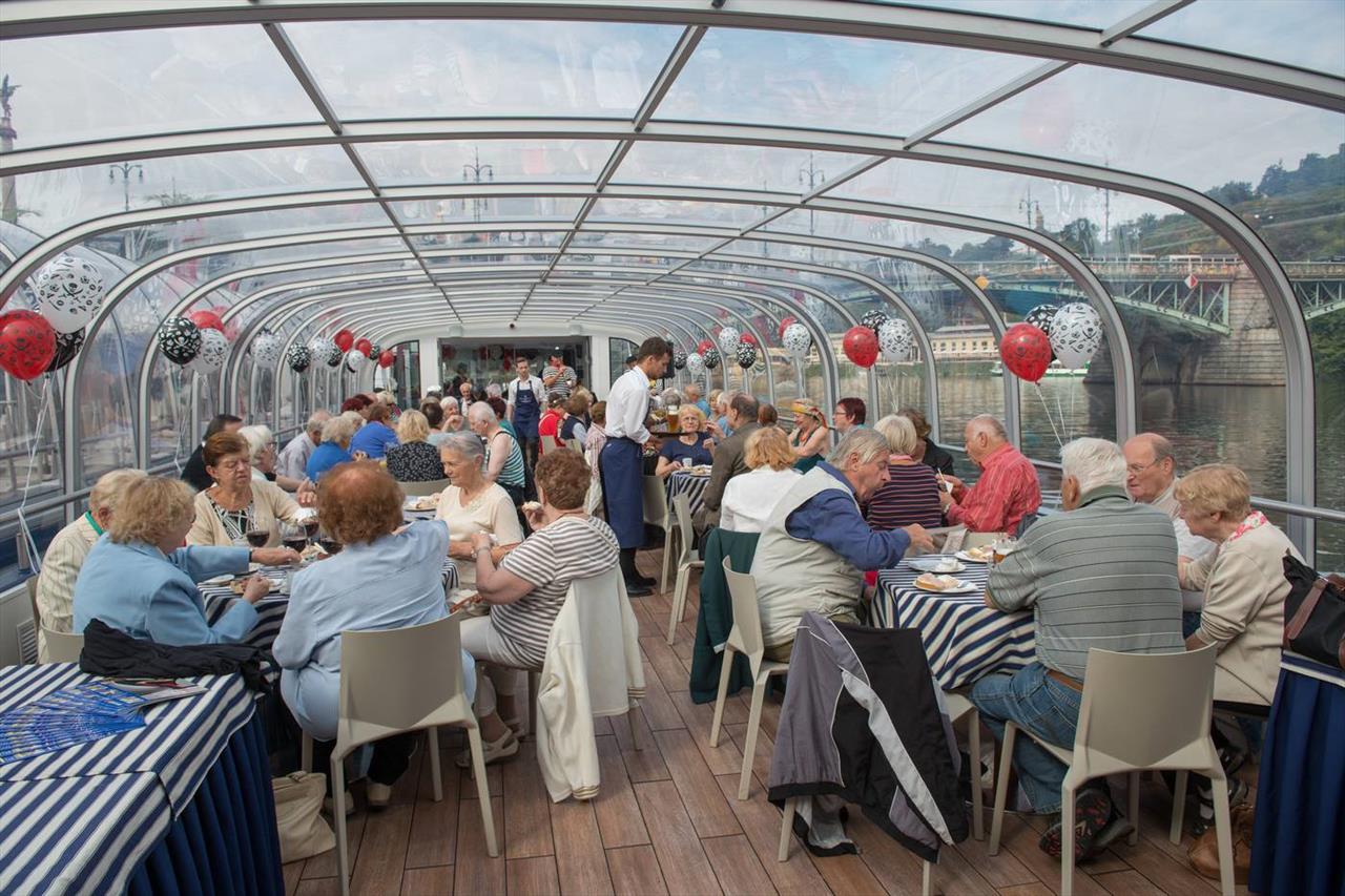 Foto: Fahrt für Senioren na Grand Bohemii – 32