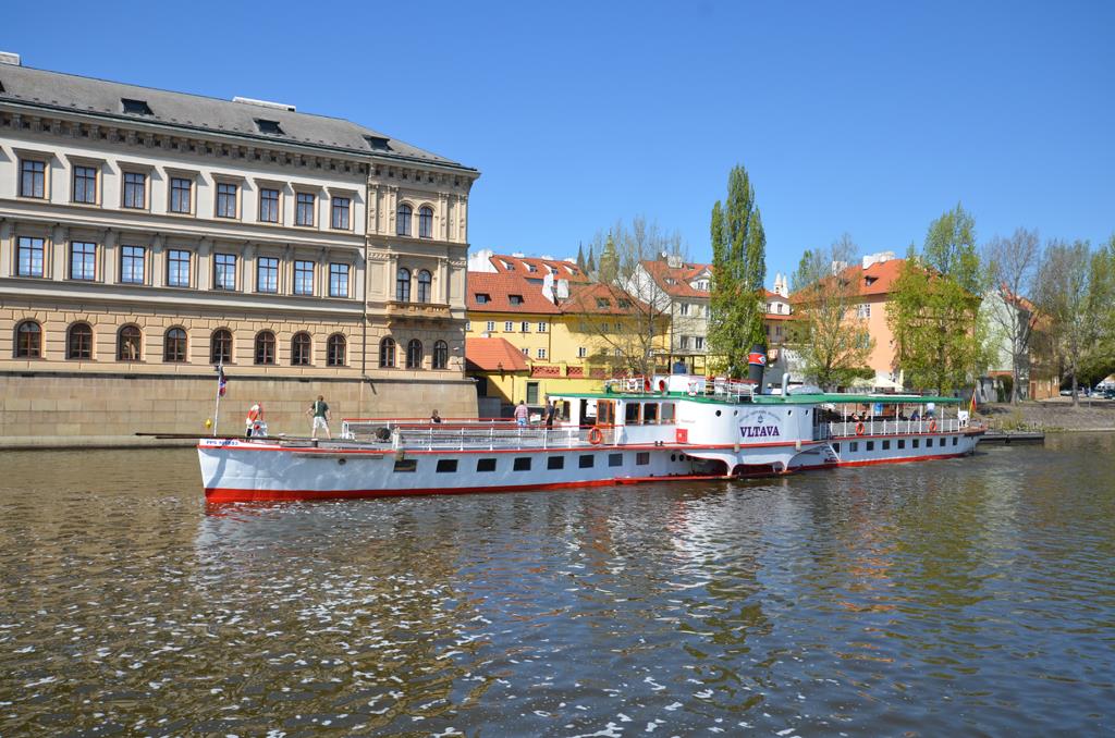 Foto: Steamboats in Praga enter their 148th season – 21