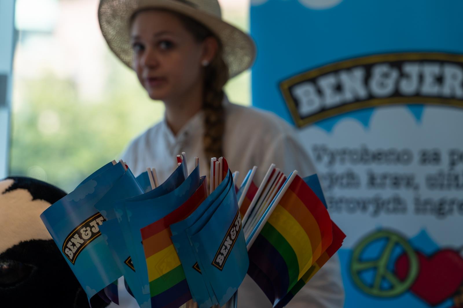 Photo: Prague Pride on the Vltava 2020 – 3