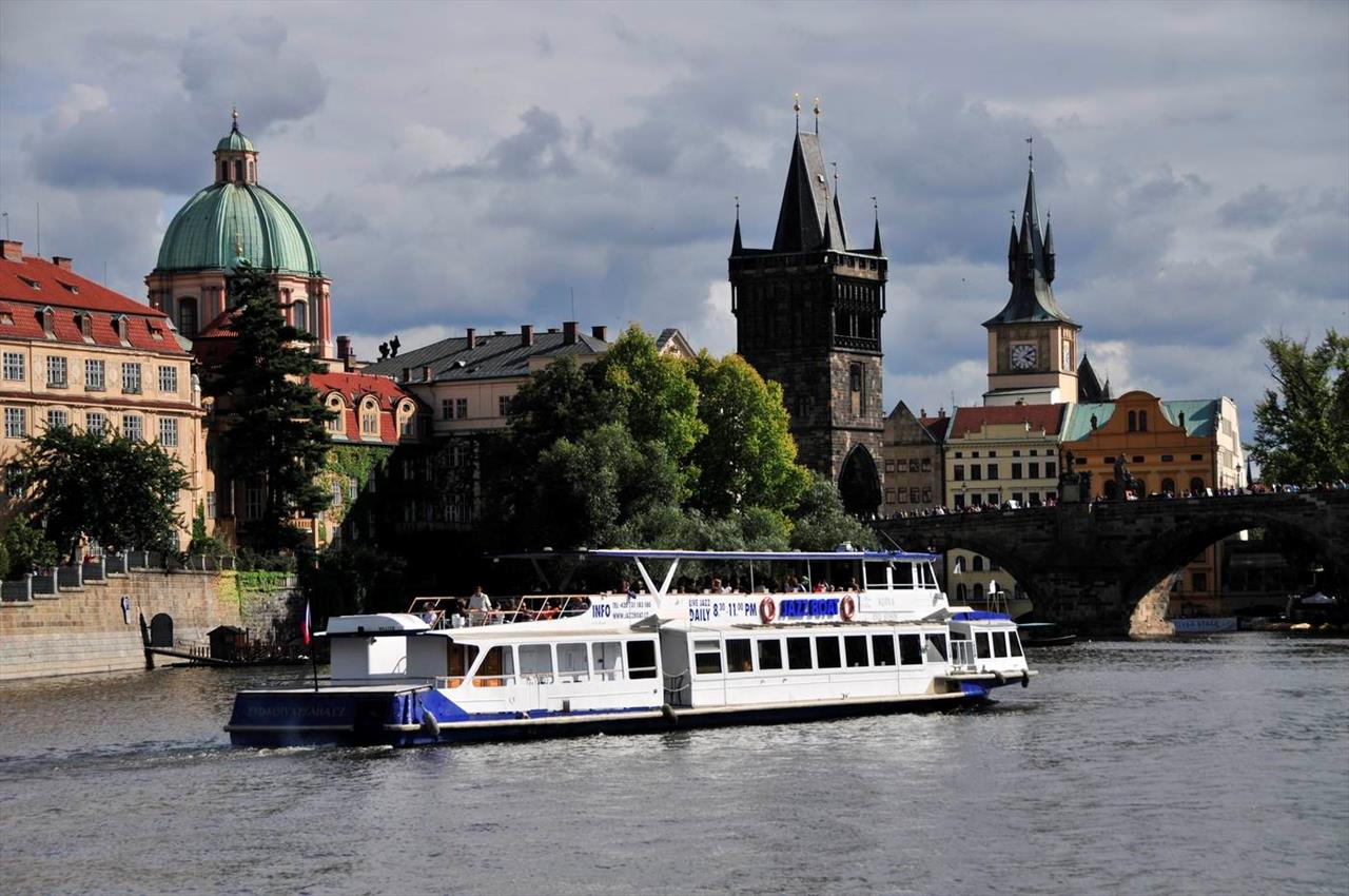 Prazska paroplavba e Prague Boats: into the new season with attractive new features Prazska paroplavba e Prague Boats: into the new season with attractive new features