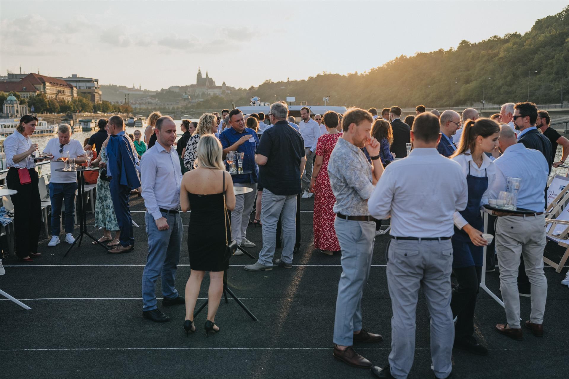 Photo : Česko-německá obchodní komora na Vltavě – 104
