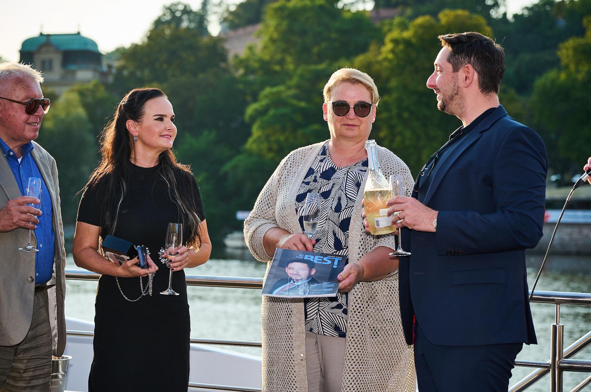 Foto: Anna Carolina hosted successful Ceco entrepreneurs – 37