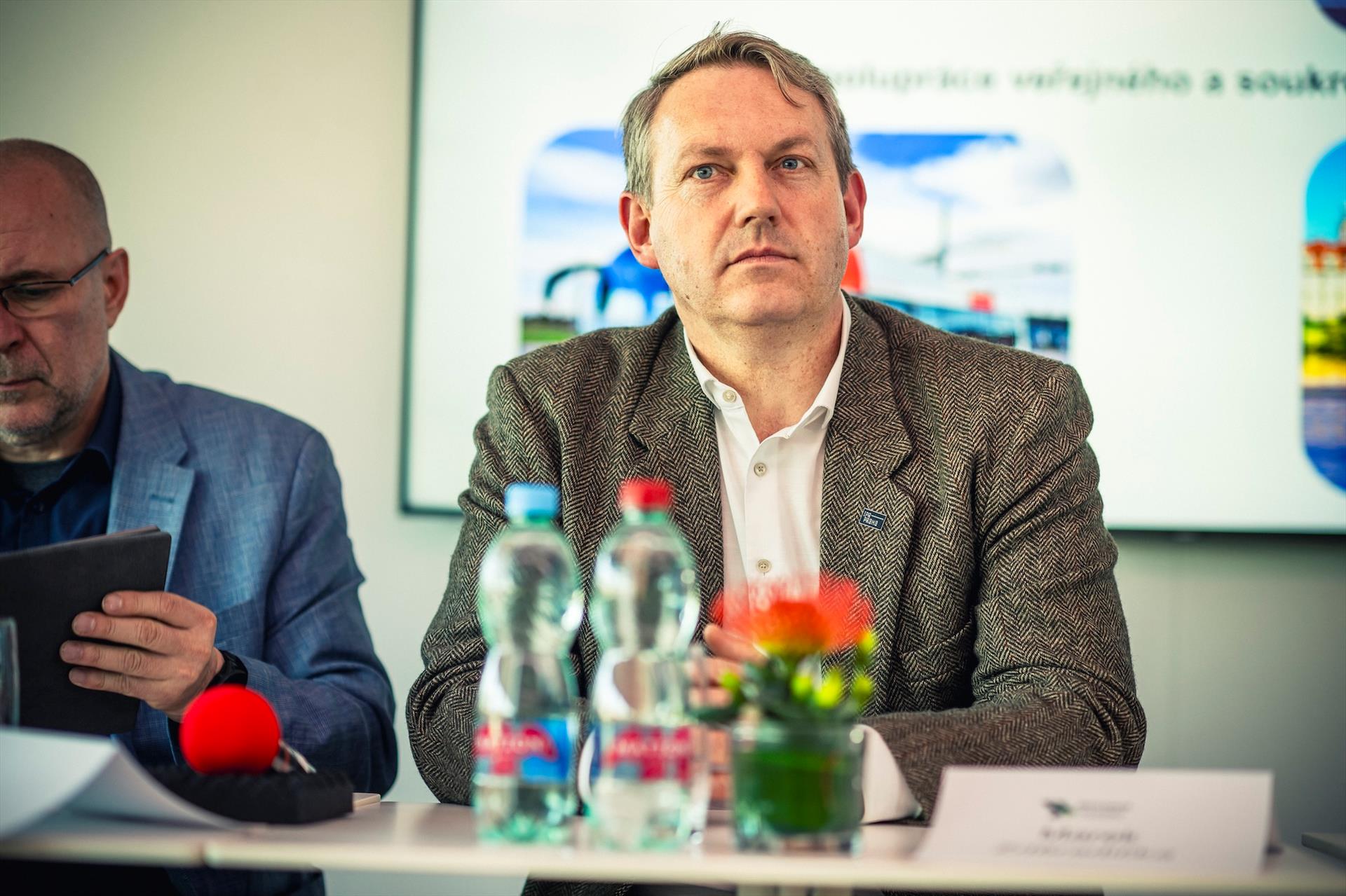 Fotografia: A meeting on the Vltava: a new platform for… – 55