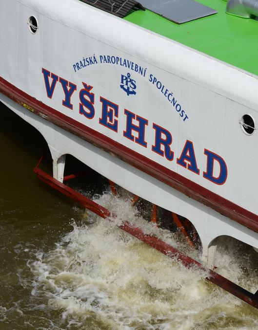 Foto: Steamboats in Praga enter their 148th season – 51
