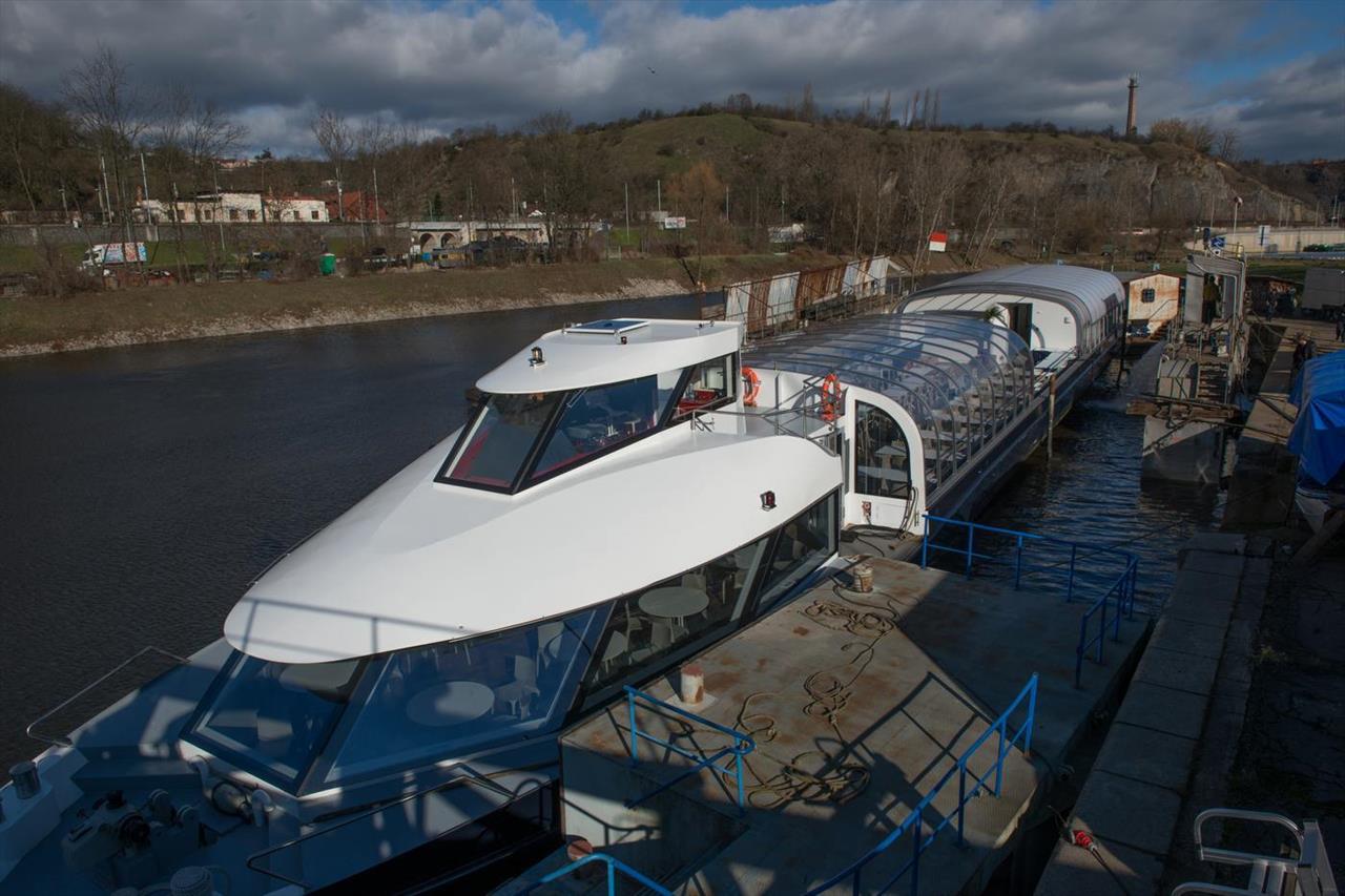Foto: Winter maintenance of barcos - Bohemia Rhapsody – 7